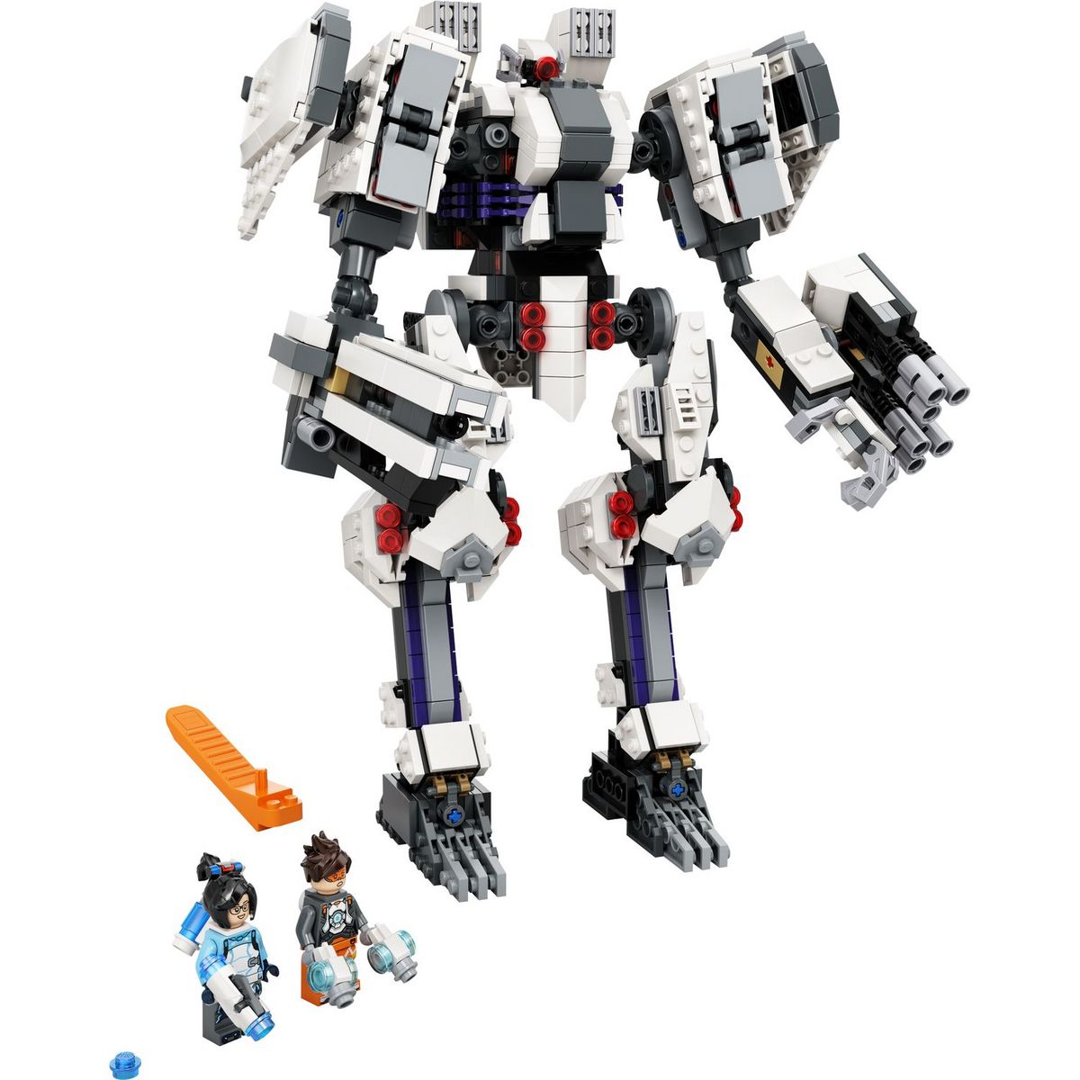 LEGO LEGO Overwatch 76980 Titan