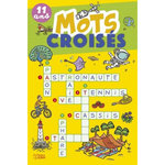MOTS CROISES 11 ANS, Loubier Virginie