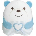 CHICCO Peluche Chicco Doudou Relaxant bleu
