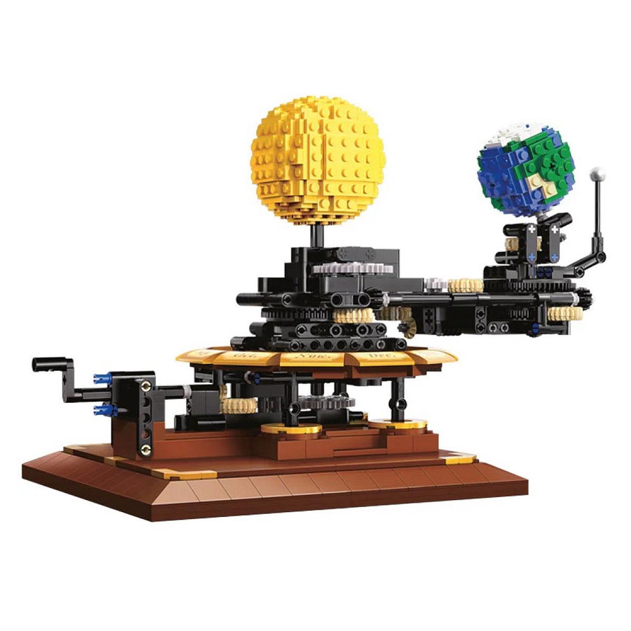 Jamara - Master - Le système solaire - 865pcs
