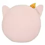 ATMOSPHERA Coussin 27x27 cm chat rose