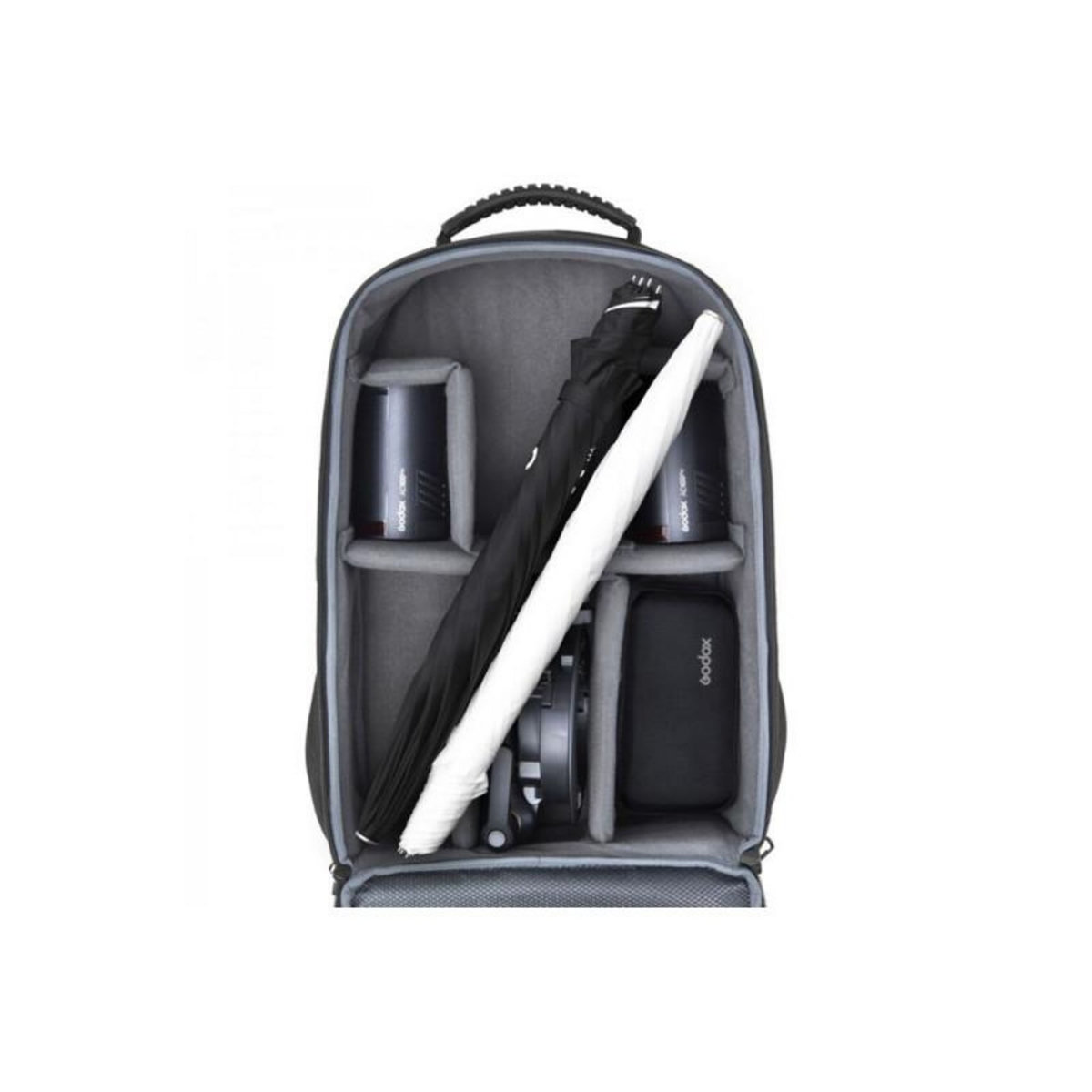 Godox Flash Godox KIT AD100Pro TTL 3 flashs sac à dos