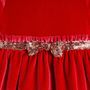 Voir la diapositive 2 : INEXTENSO Robe de noël bébé fille