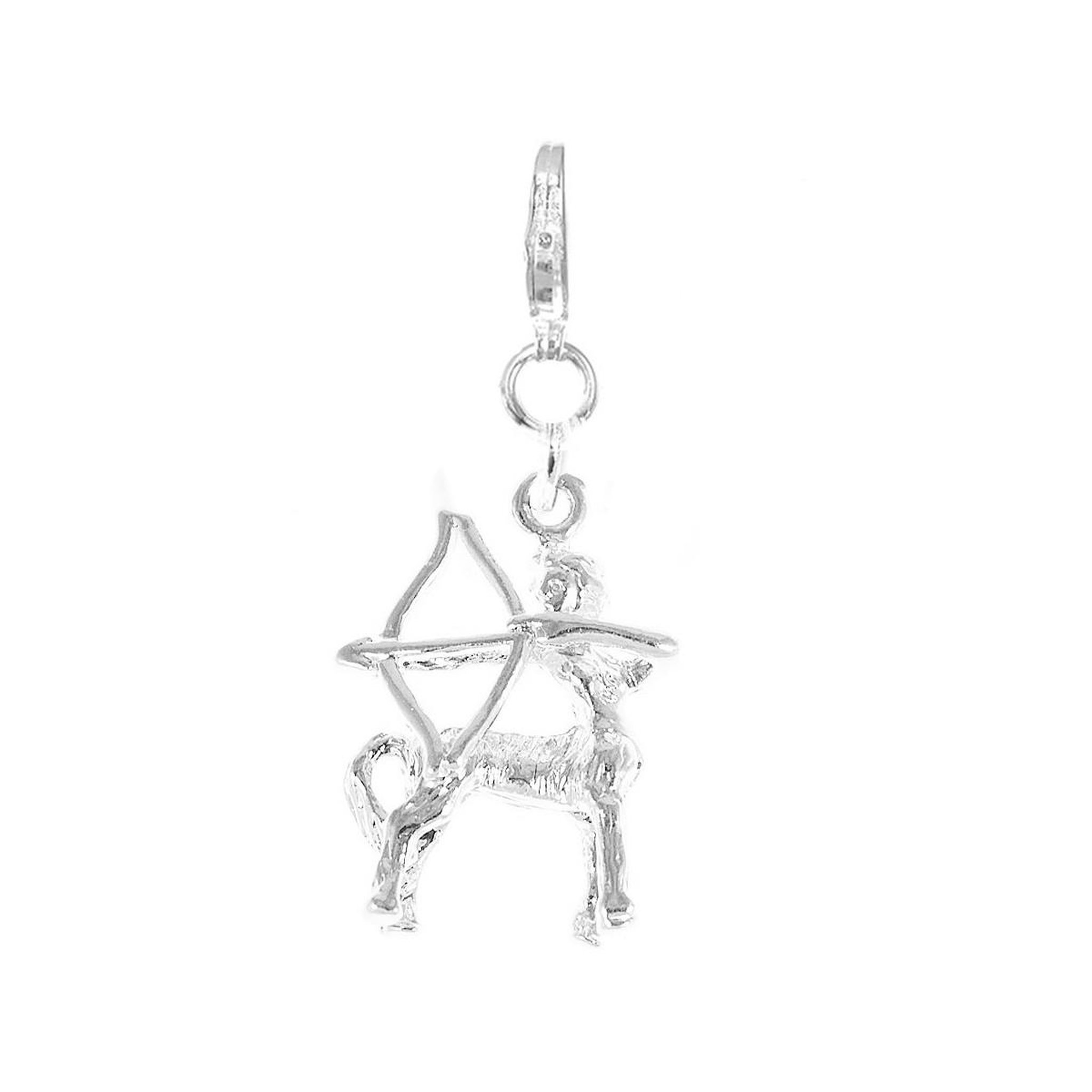 SC CRYSTAL Charm sagittaire signe du zodiaque SC Crystal