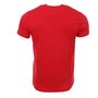 HUNGARIA T-shirt rouge homme Hungaria Basic
