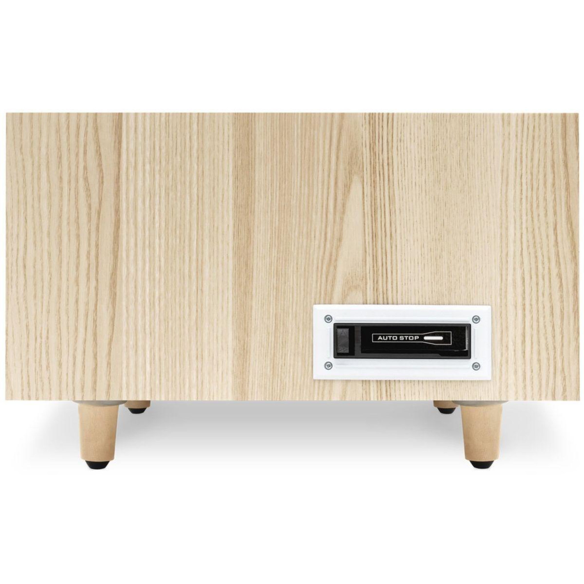 Voir la diapositive 4 : VICTROLA Platine vinyle VTA-820 Naturel