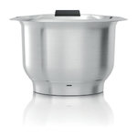 BOSCH Bol inox pour Kitchen machine MUM Serie 2 - BOSCH - MUZS2ER - 3,8 L