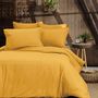 Voir la diapositive 2 : Sensei Maison Housse de couette en percale lavée HOME WASHED