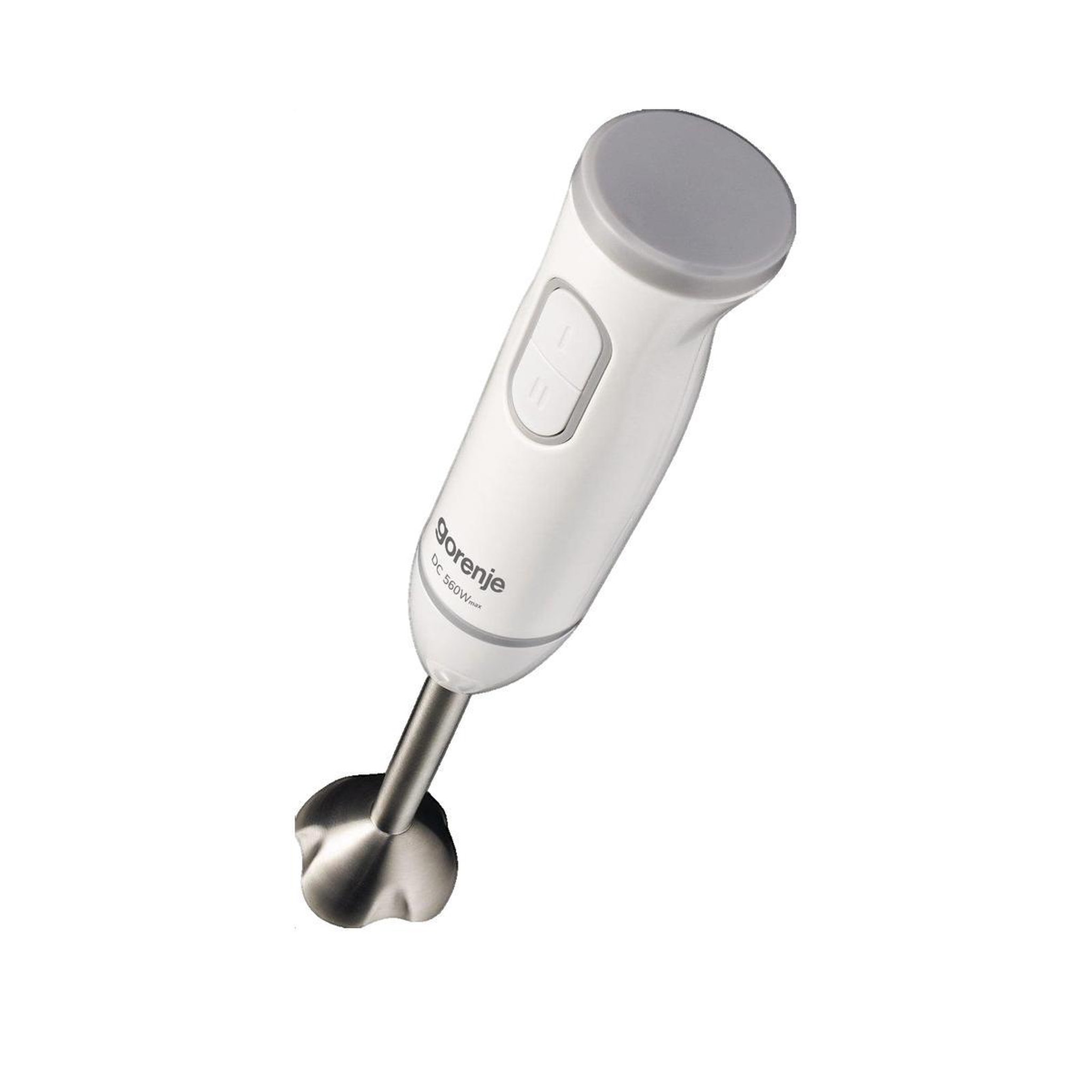 Voir la diapositive 2 : GORE WEAR Mixeur plongeant Gorenje HBC561QW blanc