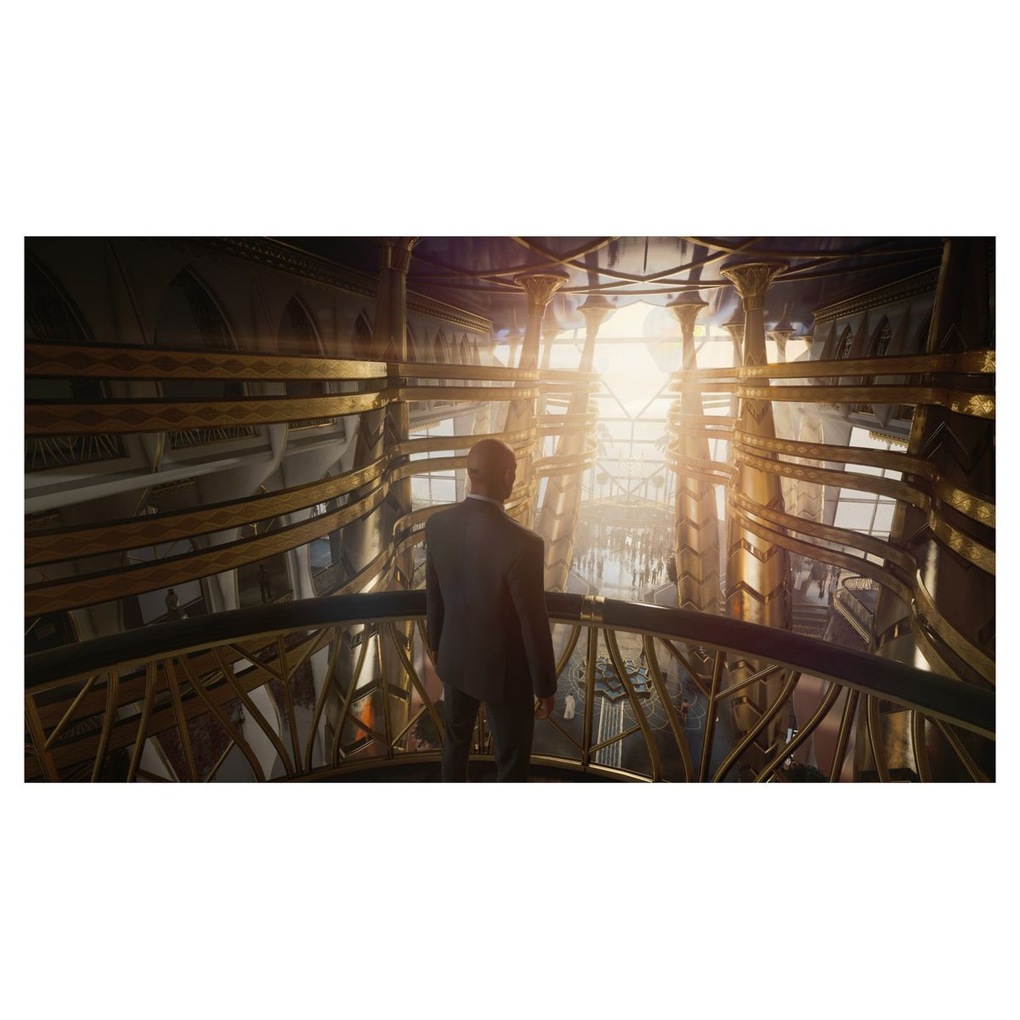 Voir la diapositive 2 : Namco Hitman 3 Xbox One - Xbox Series X