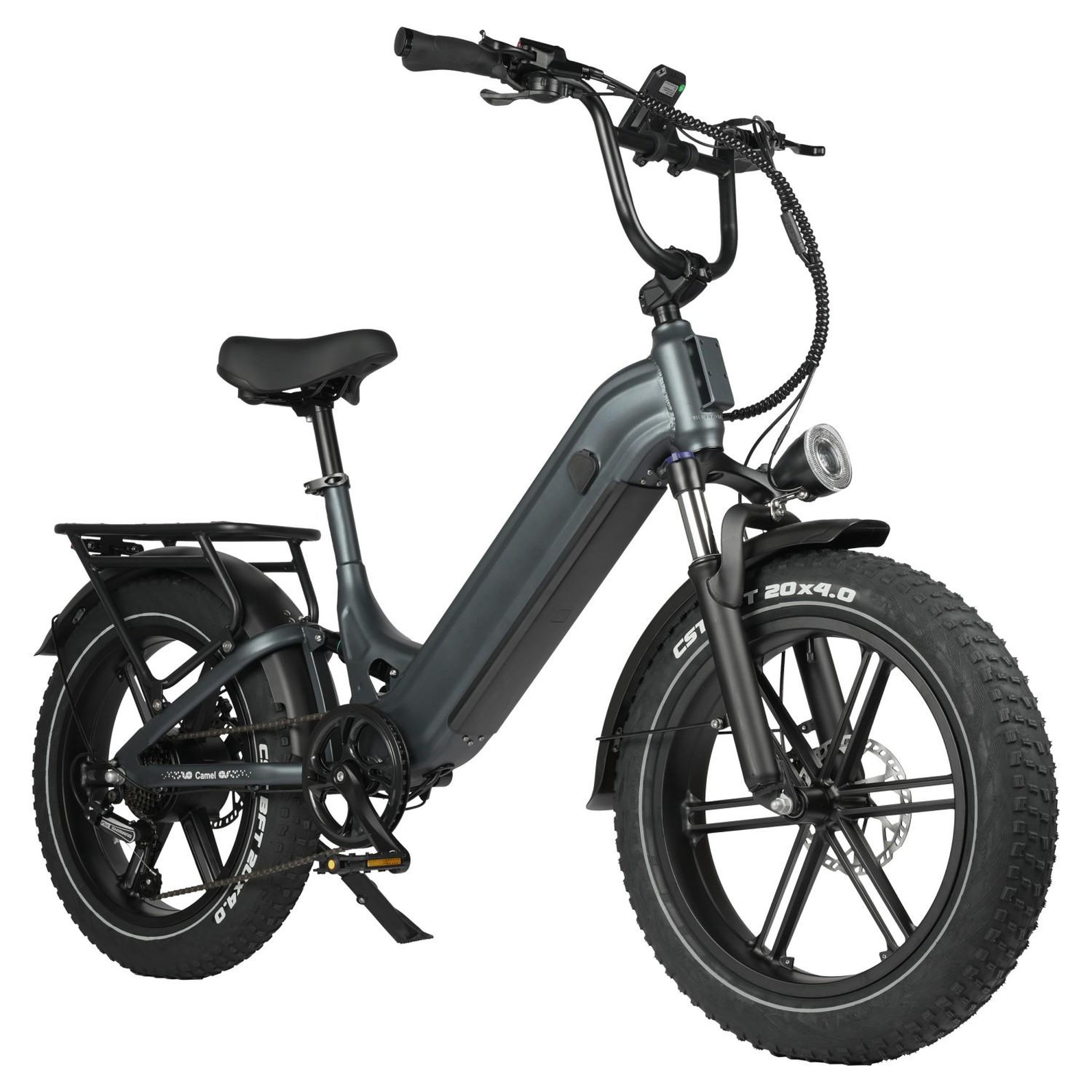 Voir la diapositive 4 : MAXTRON Vélo électrique maxtron camel