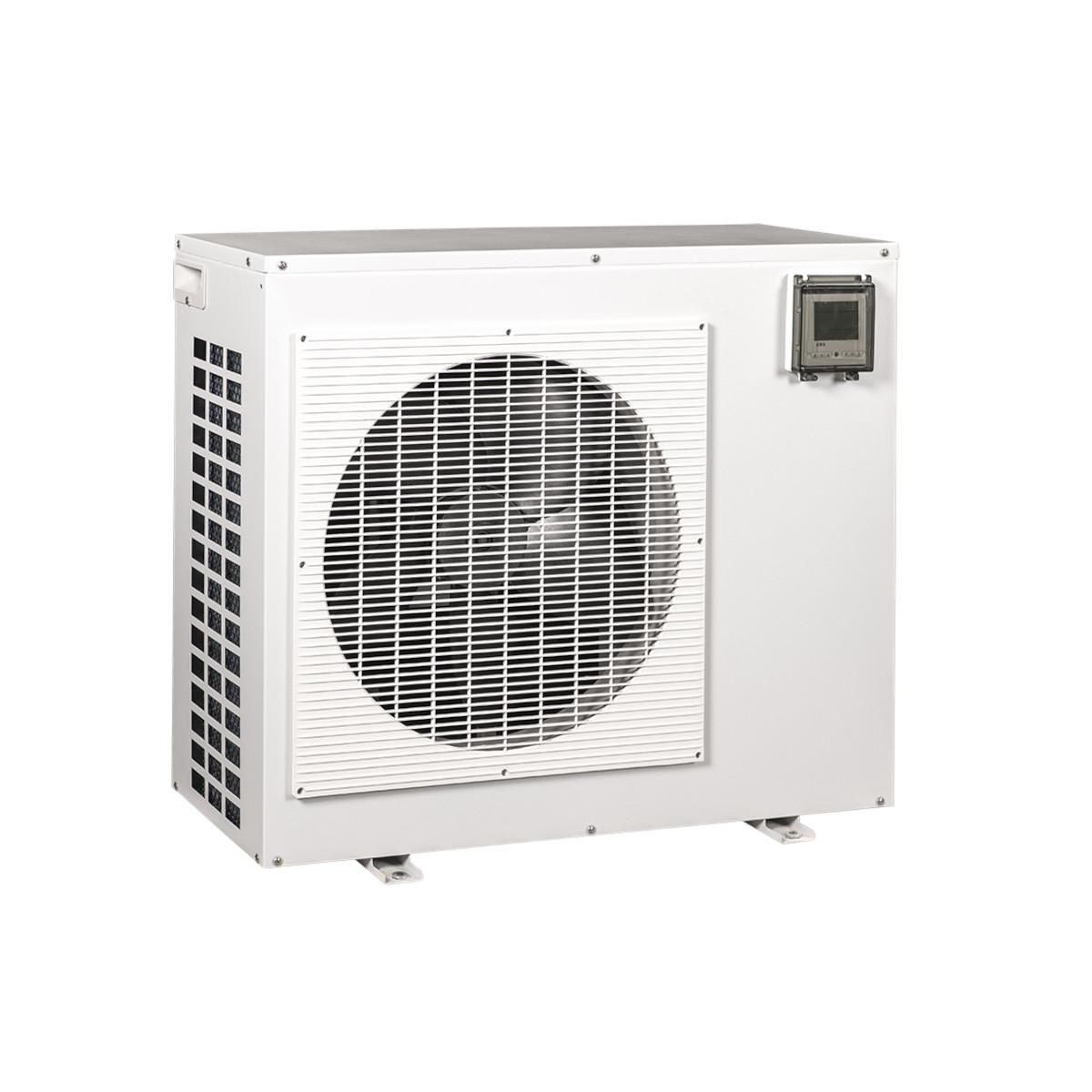 Robby Pompe à chaleur piscine - 40-50m3 - ecopac 08