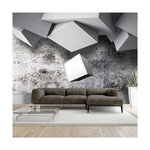 Paris Prix Papier Peint  Geometric Rain. Coloris disponibles : Multicolore