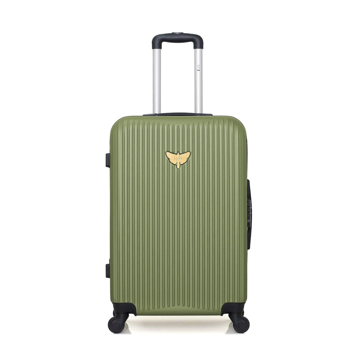 LES P'TITES BOMBES LPB LPB LUGGAGE - Valise Weekend AGATA 65 cm 4 Roues