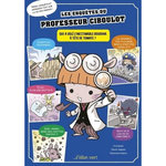 LES ENQUETES DU PROFESSEUR CIBOULOT TOME 2 : QUI A VOLE L'INESTIMABLE BOUDDHA A TETE DE TOMATE ?, Kozaki Yu