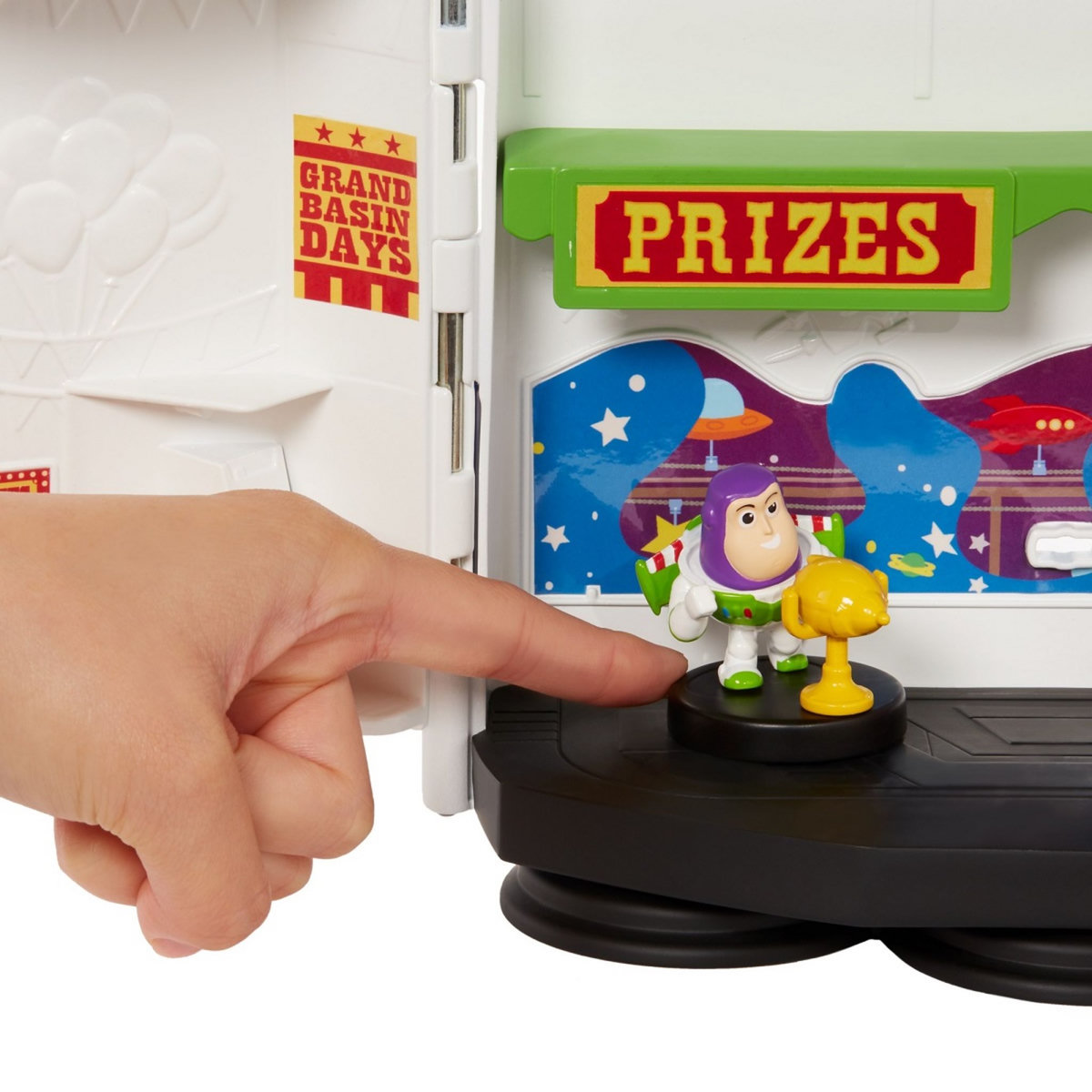 MATTEL Coffret mini figurines Toy Story 4 - Figurines 4 cm