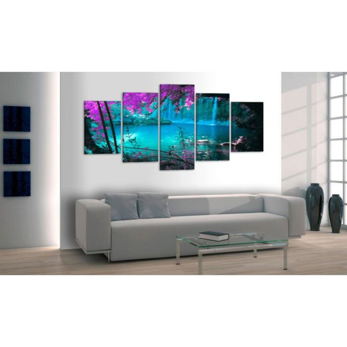 Paris Prix Tableau Imprimé  Calm Seclusion