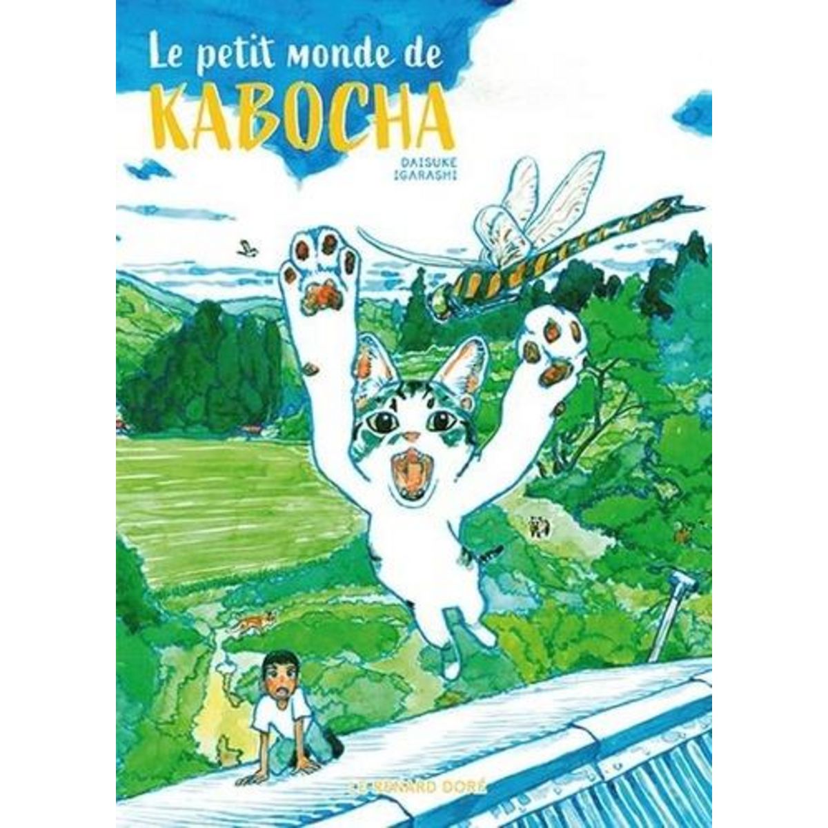 LE PETIT MONDE DE KABOCHA, Igarashi Daisuke