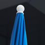 Voir la diapositive 5 : OUTSUNNY Parasol inclinable rectangulaire métal polyester haute densité 2L x 2l x 2,6H m bleu