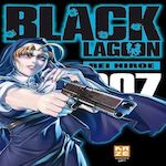 BLACK LAGOON TOME 7, Hiroe Rei