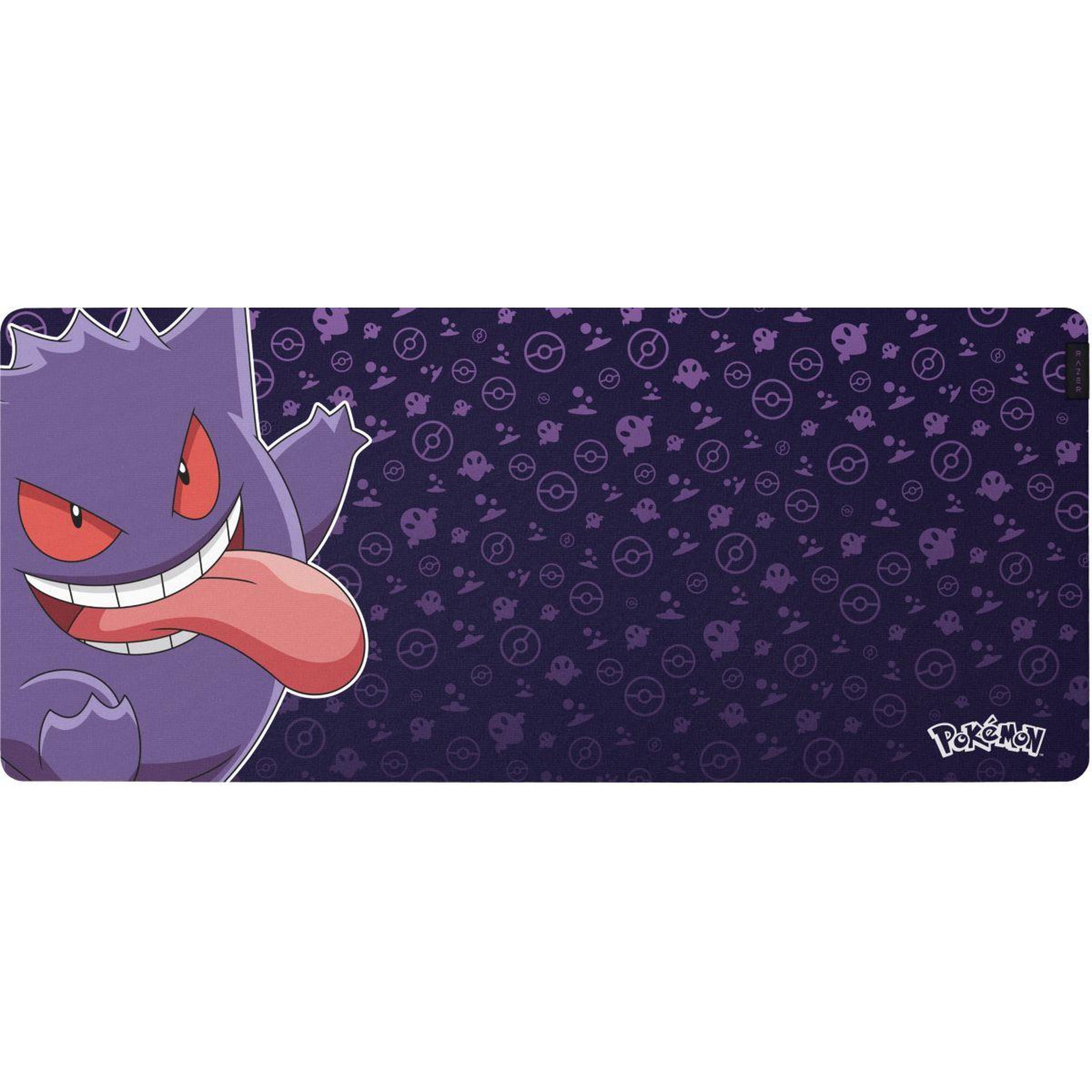 Razer Tapis de souris gigantus v2 xxl pokemon gengar ed