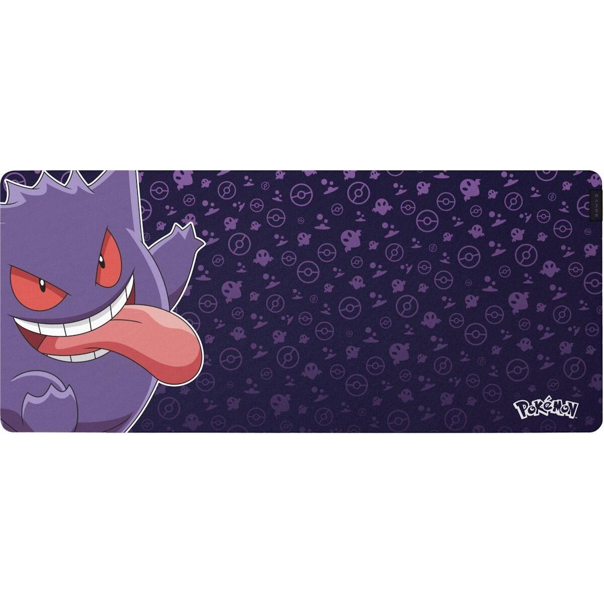 Razer Tapis de souris GIGANTUS V2 XXL POKEMON GENGAR ED