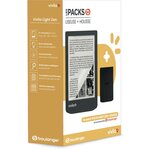 VIVLIO Liseuse eBook Coffret 2en1 Light ZEN+Housse