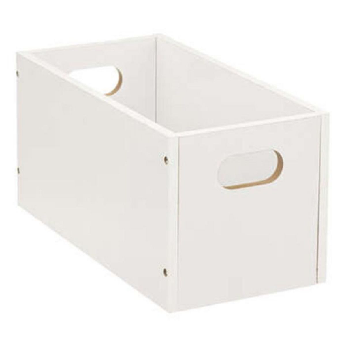 FIVE Boîte de Rangement  Mix N Modul  15x30cm Blanc