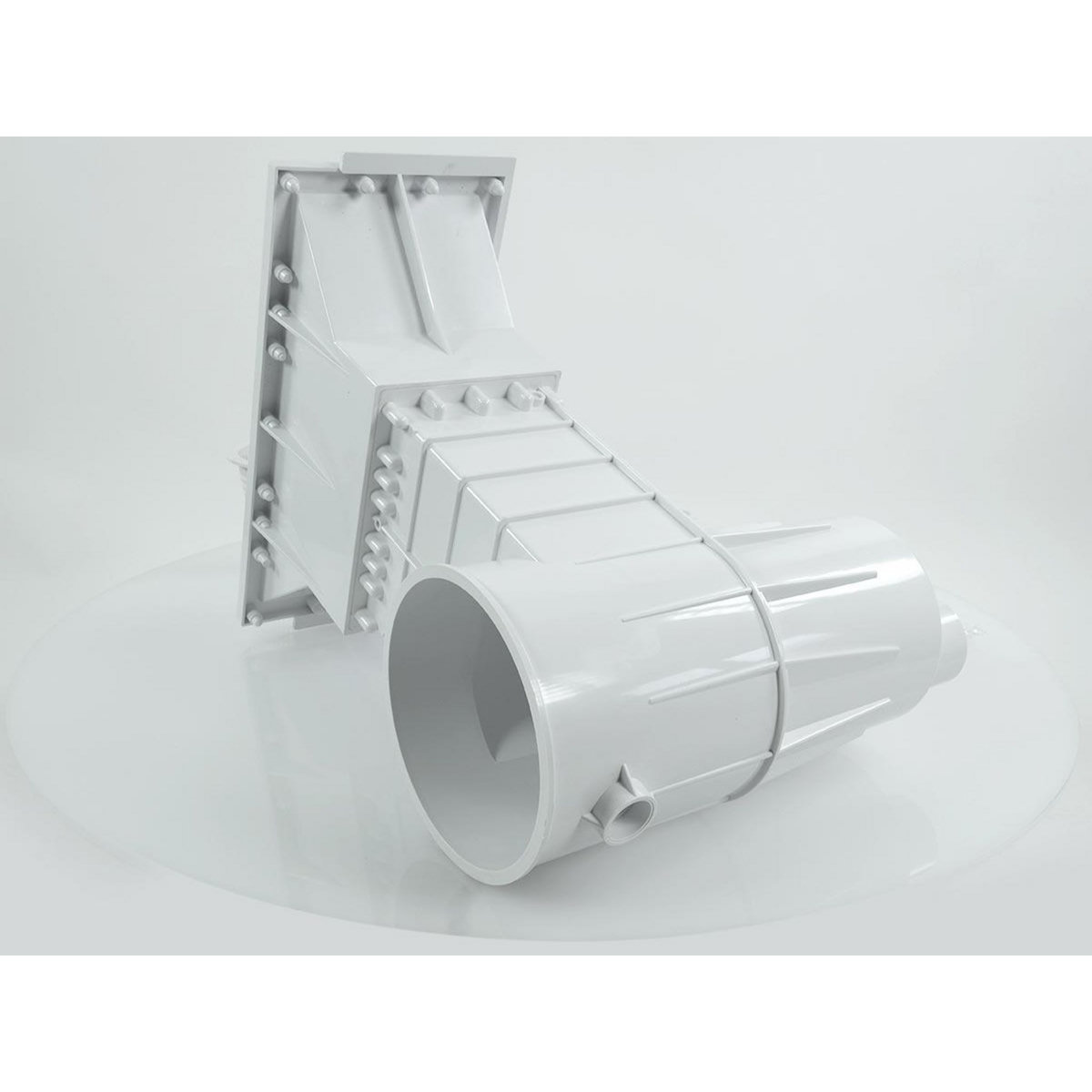 Hayward Skimmer premium grande meurtrière (béton) - Hayward