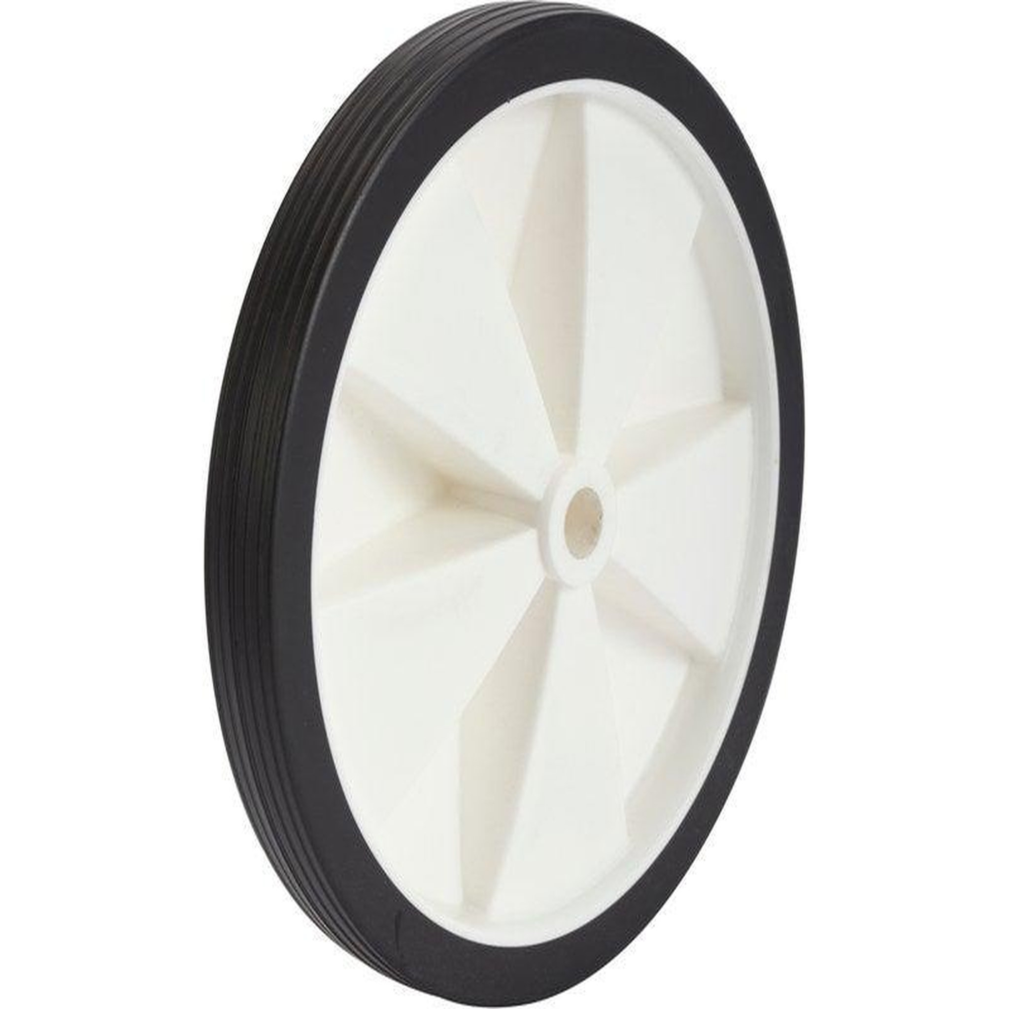 GUITEL POINT M Roue Fixe Sur Axe, Diam.150 Mm