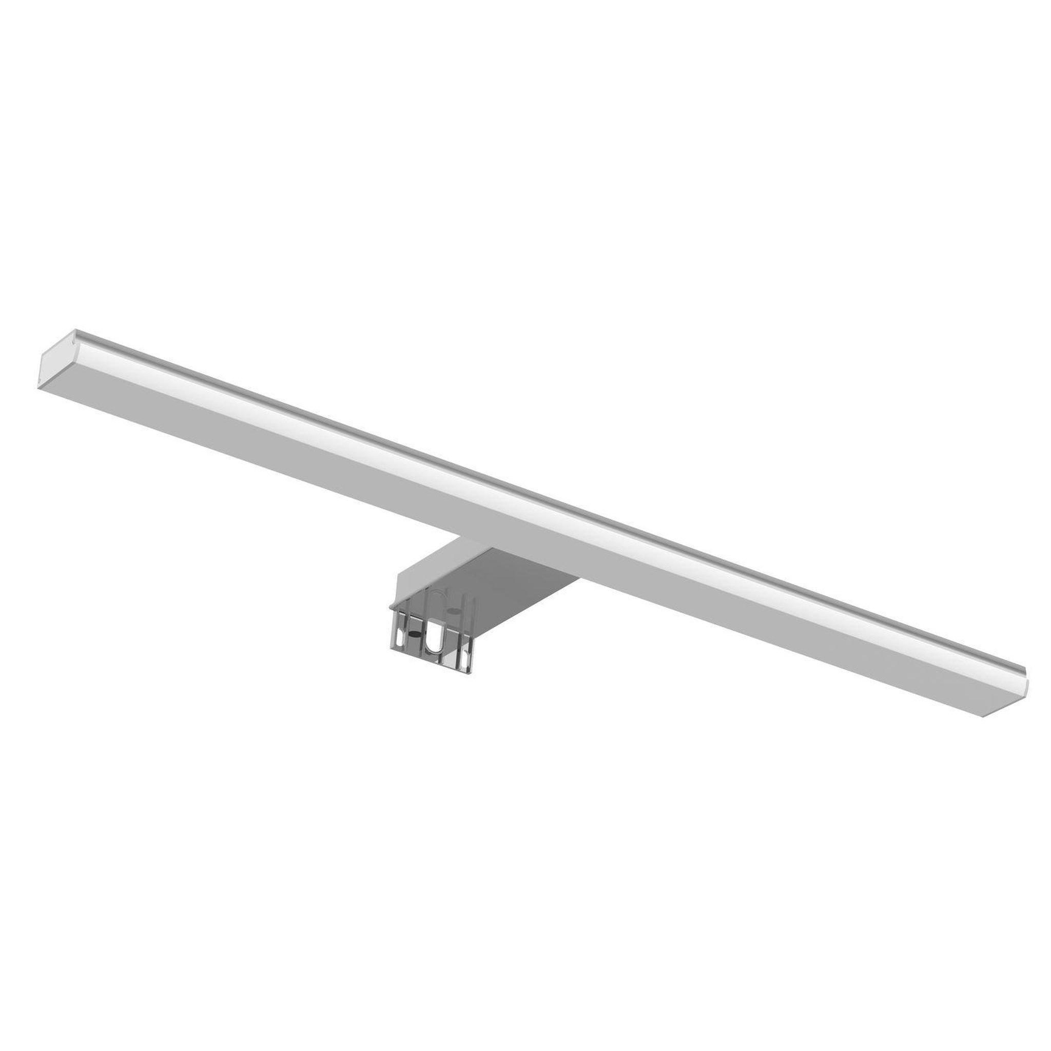 Voir la diapositive 1 : ALLIBERT Applique LED pour miroir salle de bain Blitz