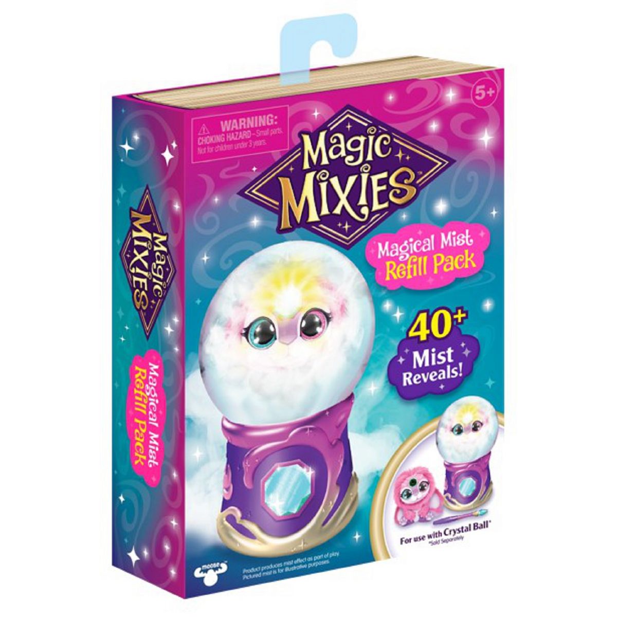 MOOSE TOYS My Magic Mixies Recharge Boule de Crystal