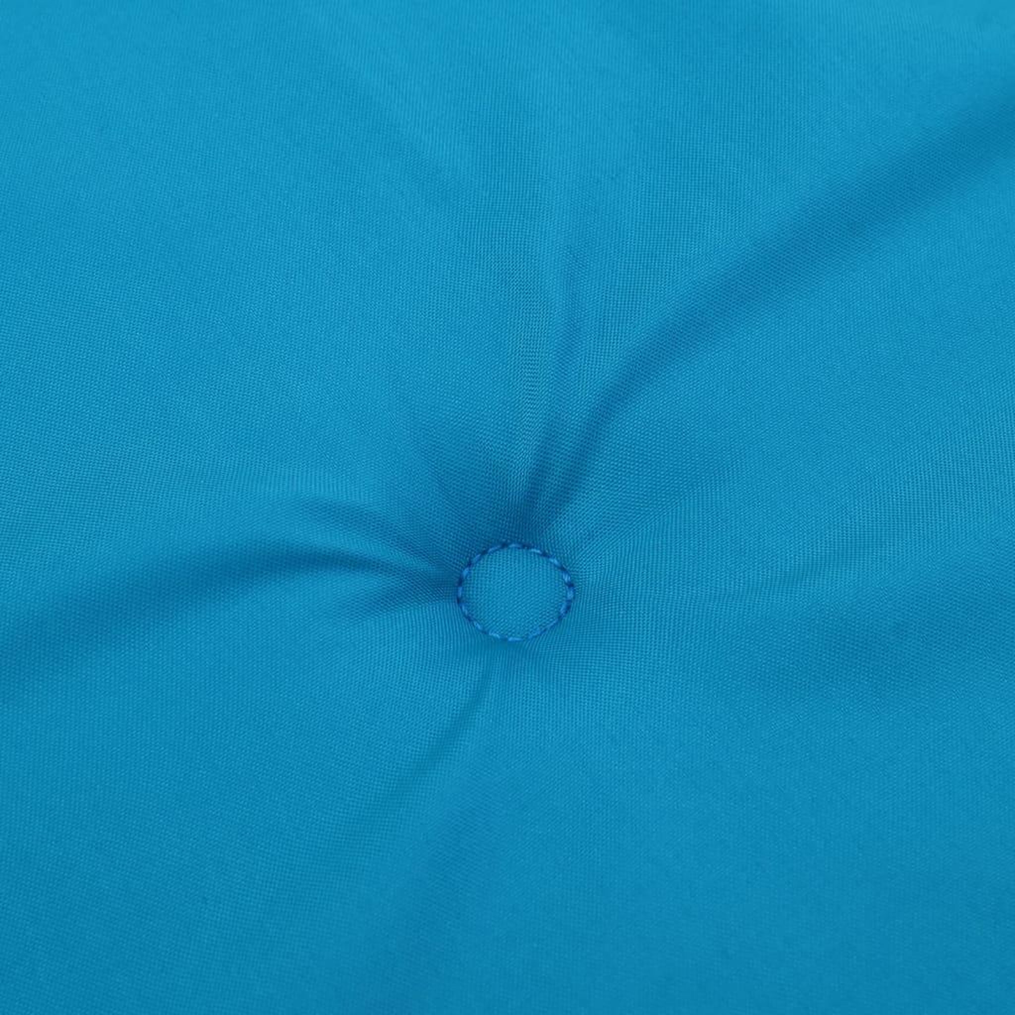 Voir la diapositive 5 : VIDAXL Coussin de banc de jardin bleu 120x50x3 cm tissu oxford