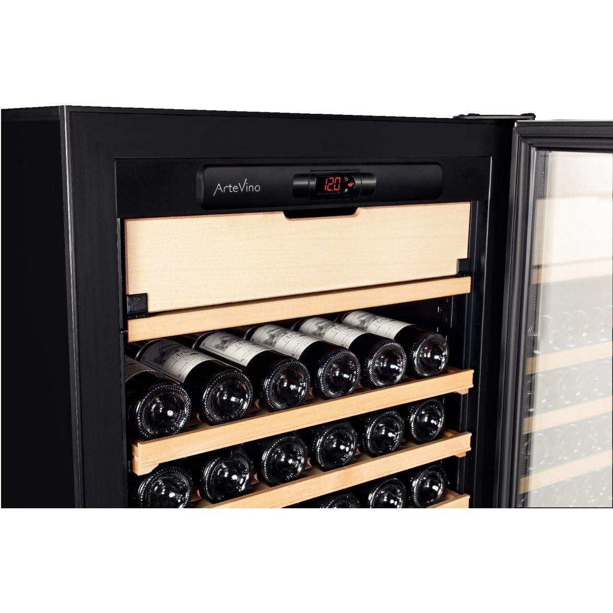 Artevino Cave à vin polyvalente Oxygen OXG3T199NVND