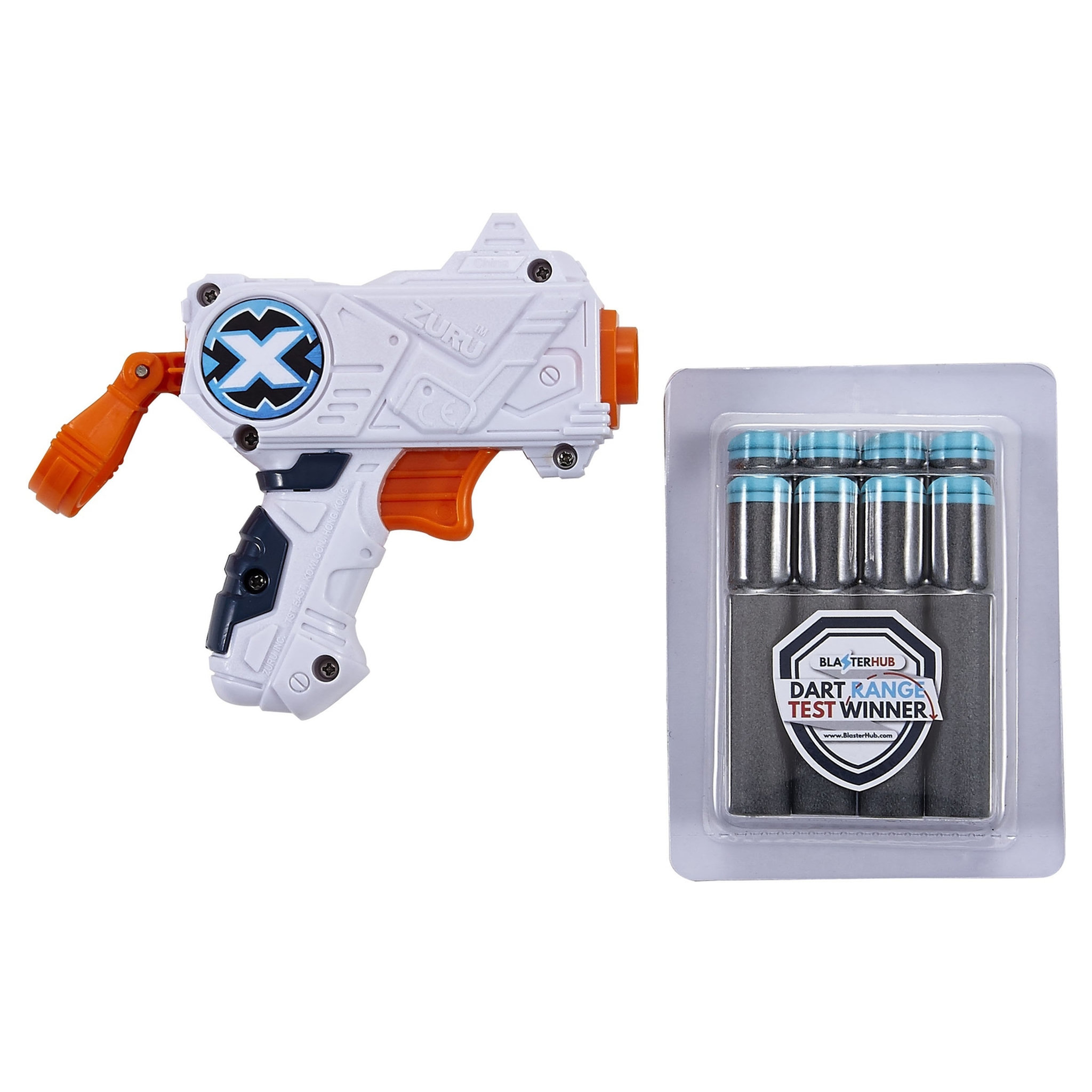 Voir la diapositive 1 : ZURU XSHOT MICRO