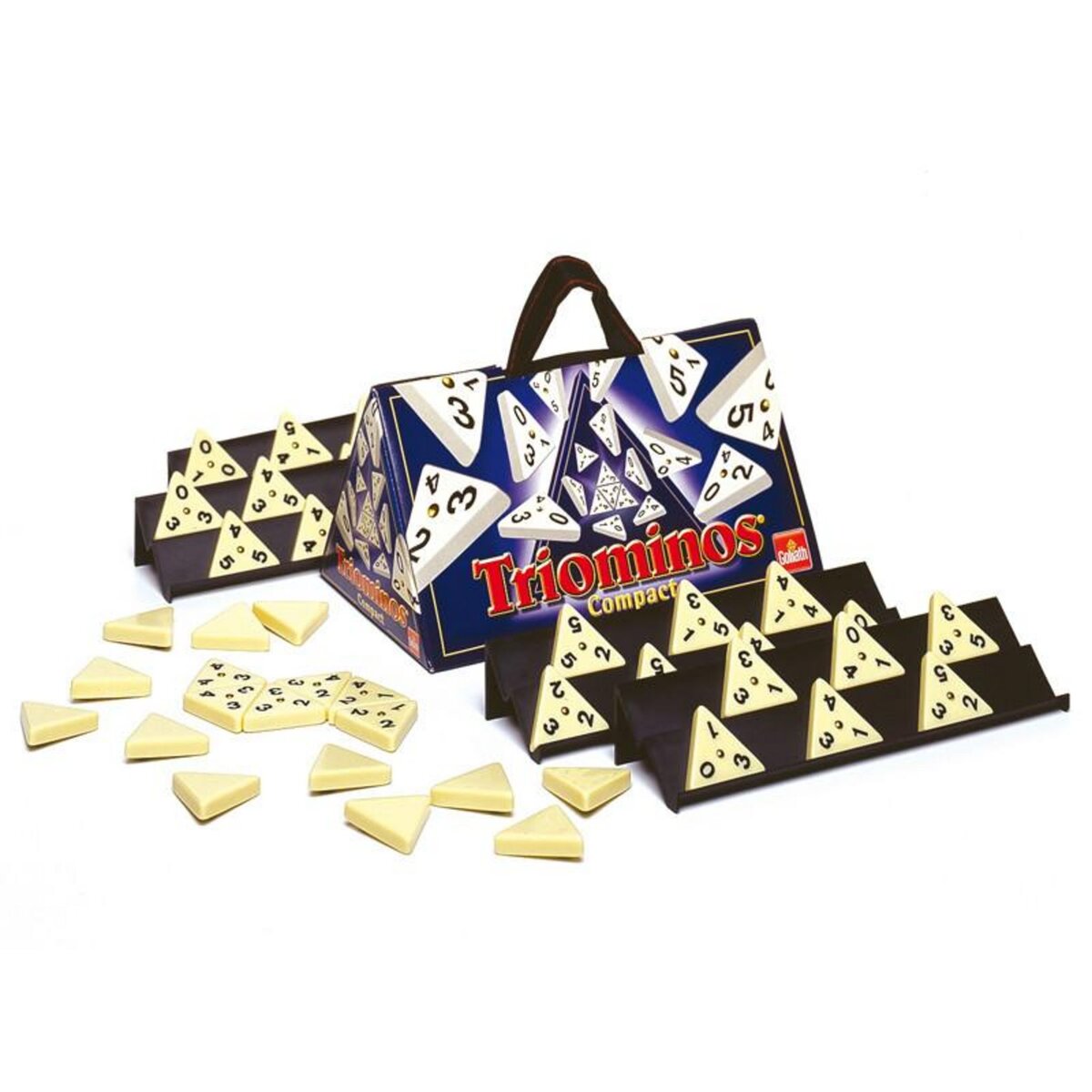 GOLIATH TRIOMINOS COMPACT GOLIATH BV GOH60645