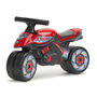 Voir la diapositive 2 : Falk / Falquet Porteur Moto Xracer : Rouge