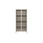 Voir la diapositive 2 : Paris Prix Vitrine Design 2 Portes  Piring  190cm Beige