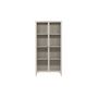 Voir la diapositive 2 : Paris Prix Vitrine Design 2 Portes  Piring  190cm Beige