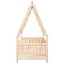 Voir la diapositive 5 : VIDAXL Cadre de lit pour enfant 70x140 cm bois de pin massif