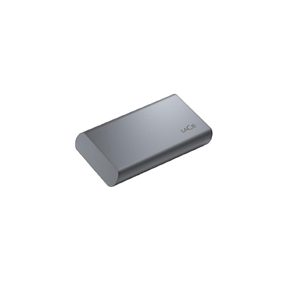 Lacie Disque dur externe LaCie Mobile SSD Secure 500 Go