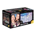 LISCIANI GIOCHI Pochette a bijoux scintillante Monster High - LISCIANI - Créez des bracelets et colliers fantastiques