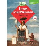 LETTRES D'UNE PERUVIENNE, Graffigny Françoise de
