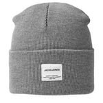 Jack & Jones Bonnet  Homme Jack & Jones Long. Coloris disponibles : Gris