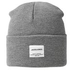 Jack & Jones Bonnet  Homme Jack & Jones Long. Coloris disponibles : Gris