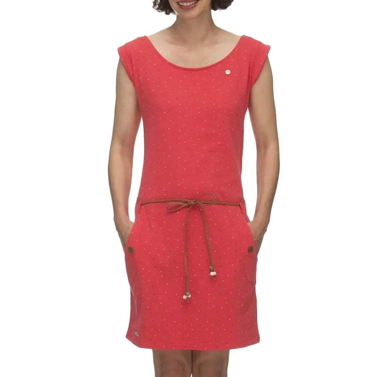 RAGWEAR Robe  Femme Ragwear Dots