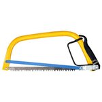 OUTIFRANCE Scie avec lames bois et métaux 300 mm