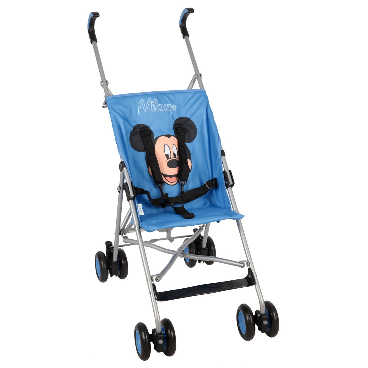 MICKEY Poussette canne Mickey