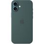 Voir la diapositive 2 : APPLE Coque iPhone 16 Plus MagSae Vert lacustre