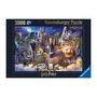 Voir la diapositive 2 : RAVENSBURGER Puzzle 3000 pieces Vue sur le château de Poudlard / Harry Potter, des 14 ans, 17561, Ravensburger